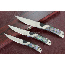 420 Stainless Steel Folding Knife (SE-0260)